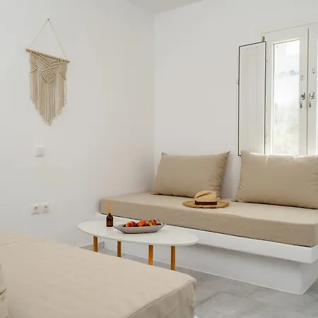 Celestial Seaview Apartments- Ariadne Naxos City Exterior photo
