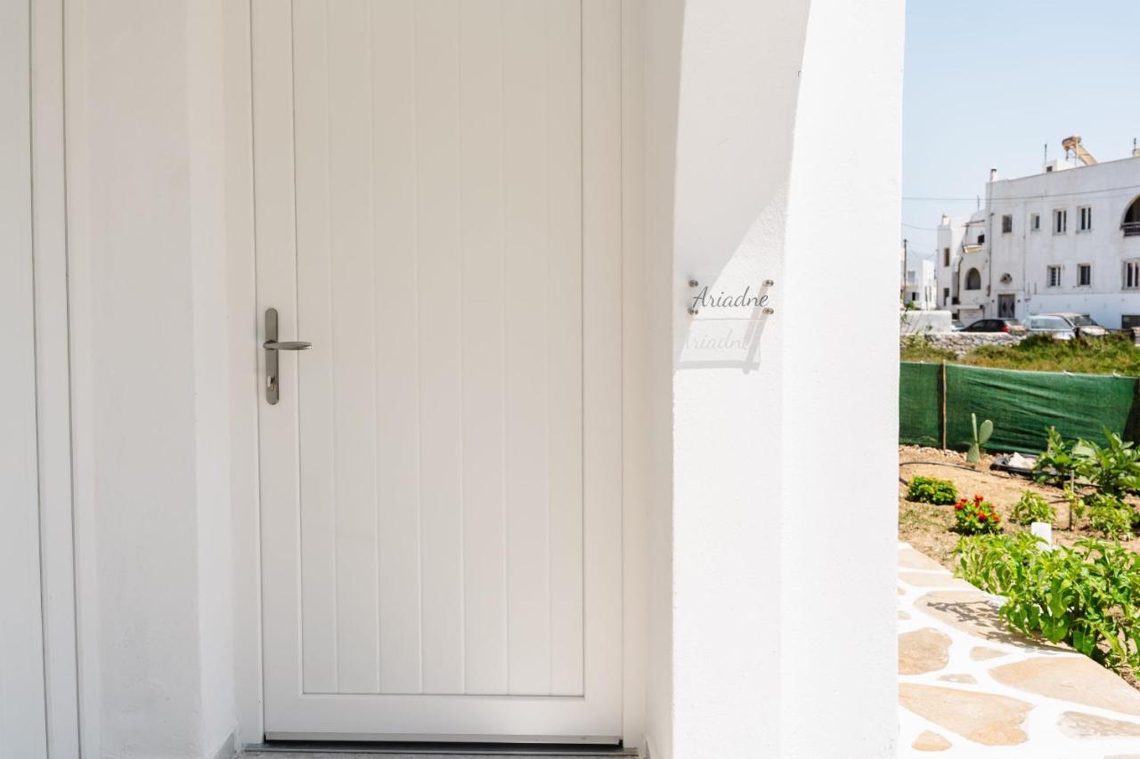Apartment Celestial Seaview Apartments- Ariadne Naxos City