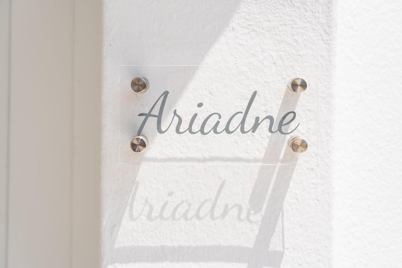 Celestial Seaview Apartments- Ariadne Naxos City
