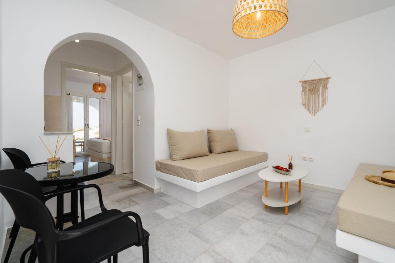 Celestial Seaview Apartments- Ariadne Naxos City