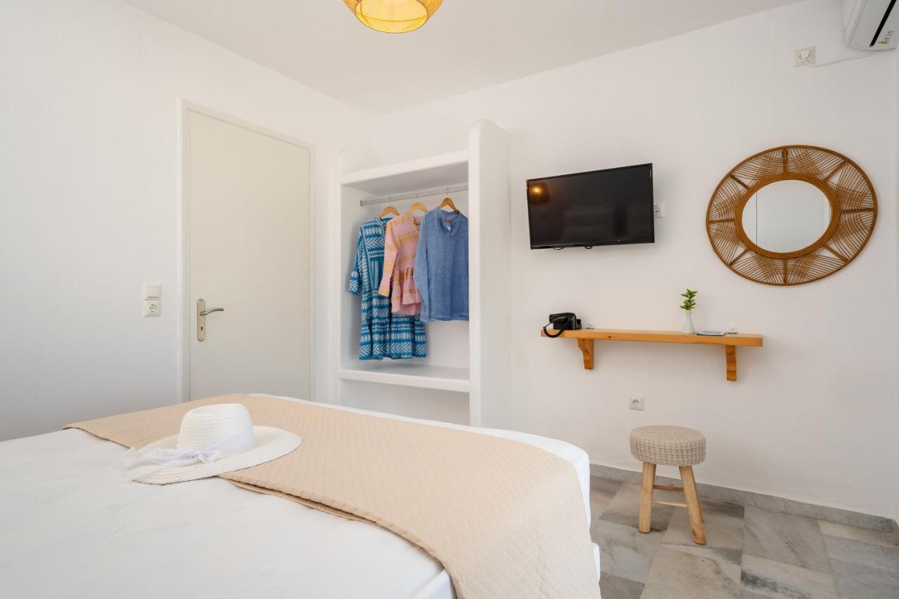 Celestial Seaview Apartments- Ariadne Naxos City
