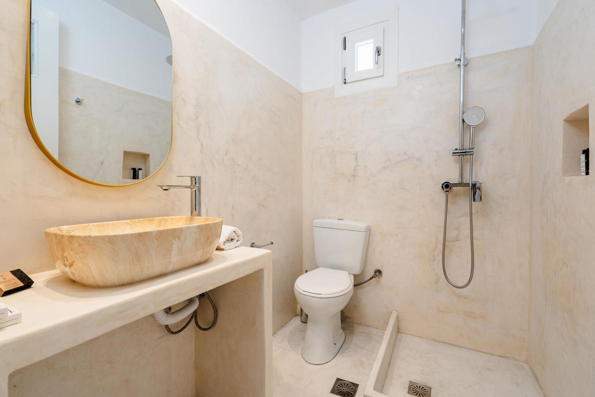 Celestial Seaview Apartments- Ariadne Apartment Naxos City