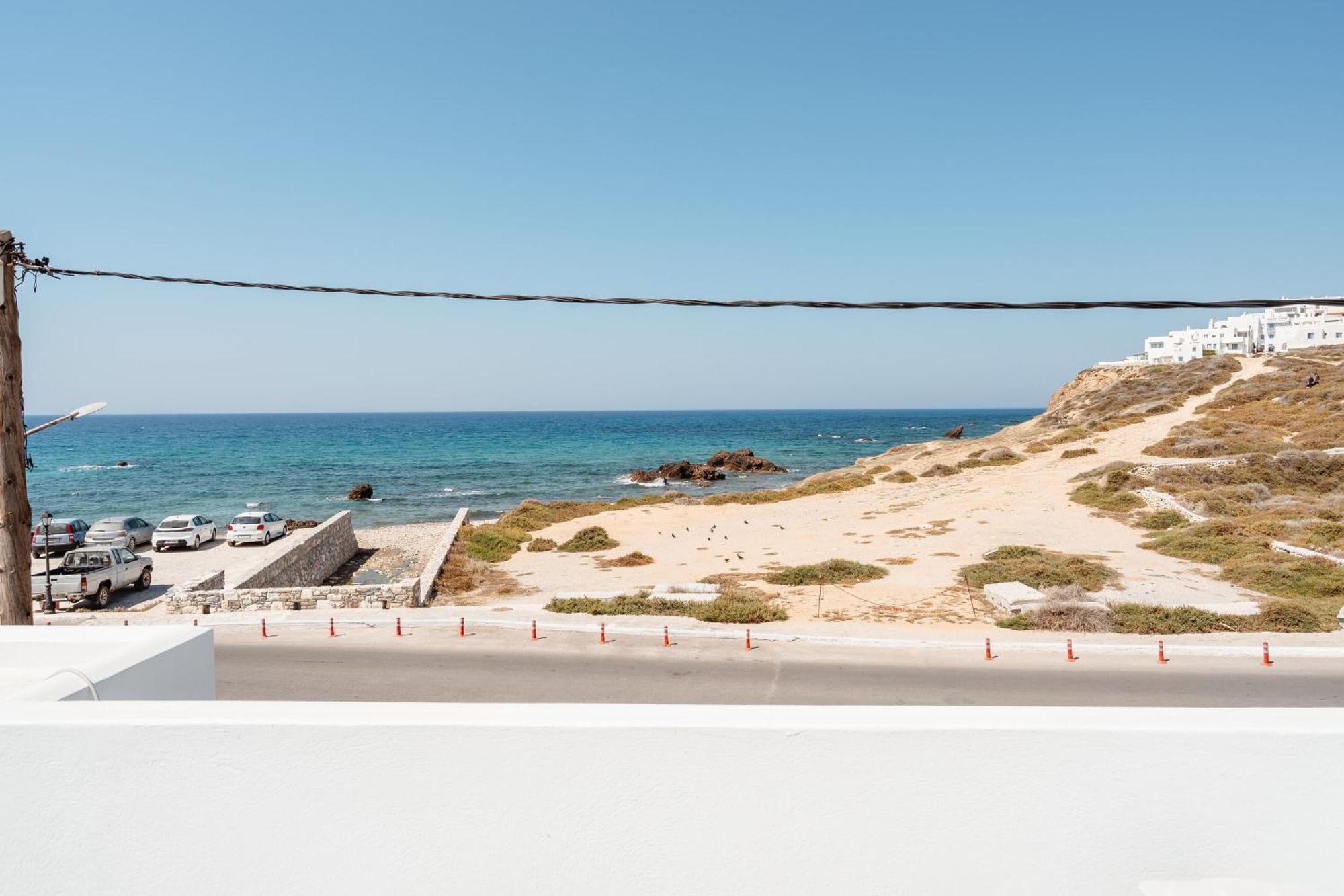 Celestial Seaview Apartments- Ariadne Apartment Naxos City