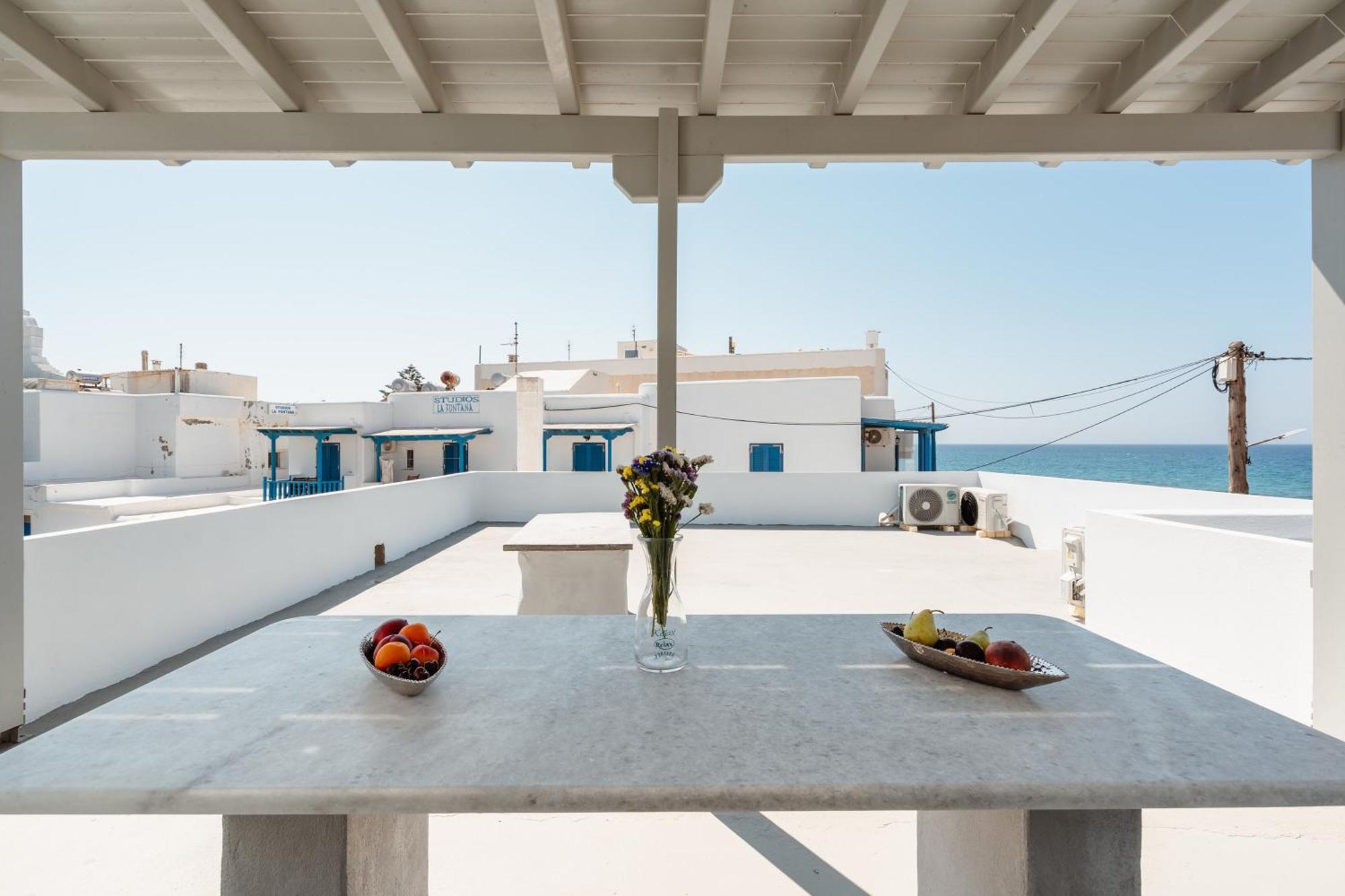 Celestial Seaview Apartments- Ariadne Apartment