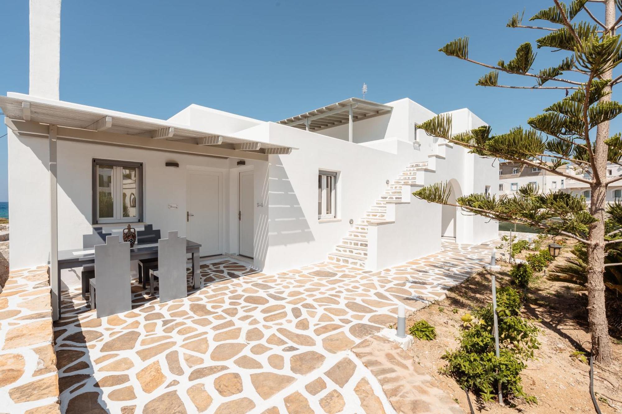 Celestial Seaview Apartments- Ariadne Apartment Naxos City
