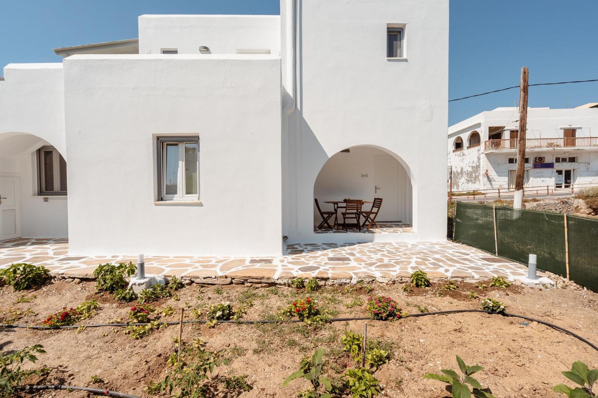Celestial Seaview Apartments- Ariadne * Naxos City